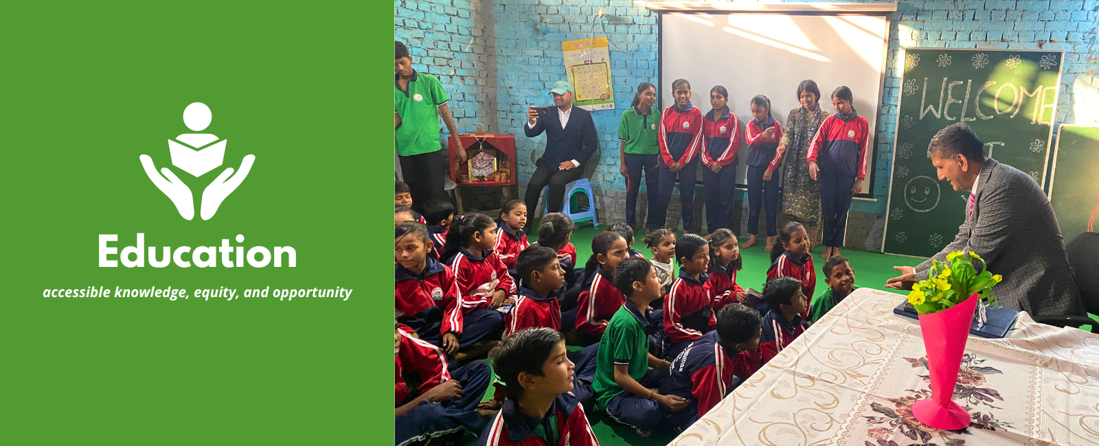 Elara Foundation community programme