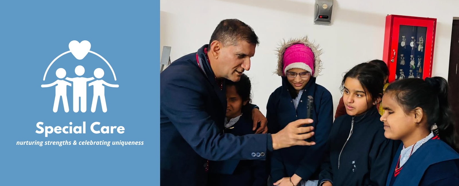 Elara Foundation community outreach